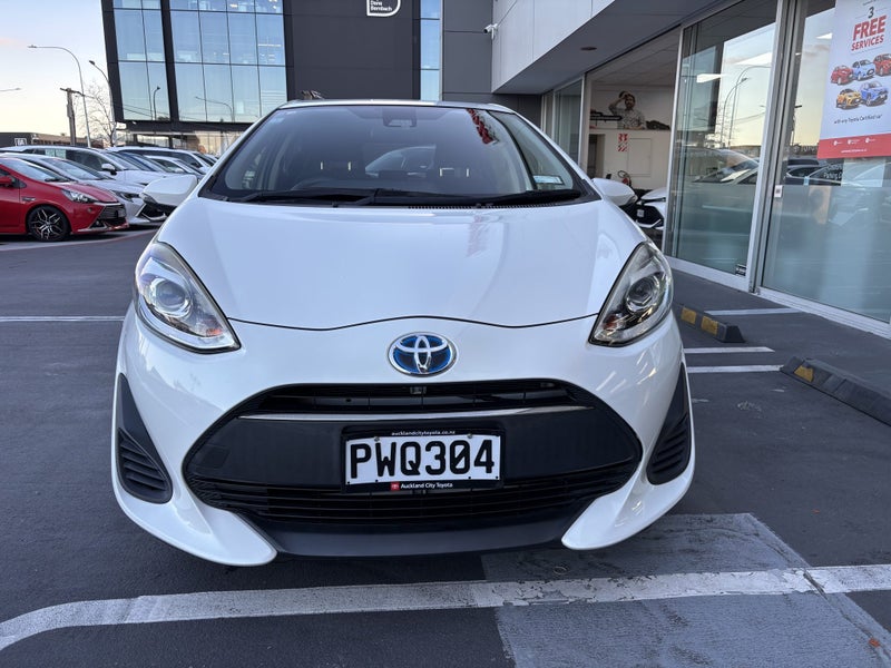 2017 Toyota Aqua (MW) 1.5 Hybrid S EDITION image 5