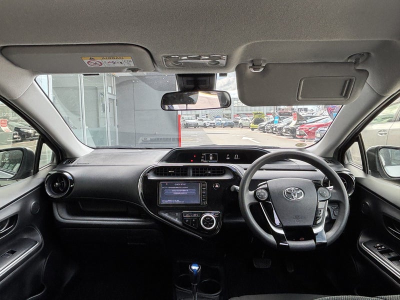2017 Toyota Aqua (MW) 1.5 Hybrid S EDITION image 2