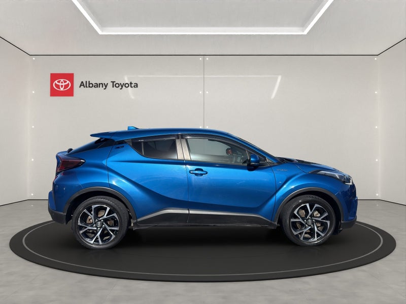 2017 Toyota C-HR 1.2PT CVT AWD SUV/5D/5S (NGFA-... image 2