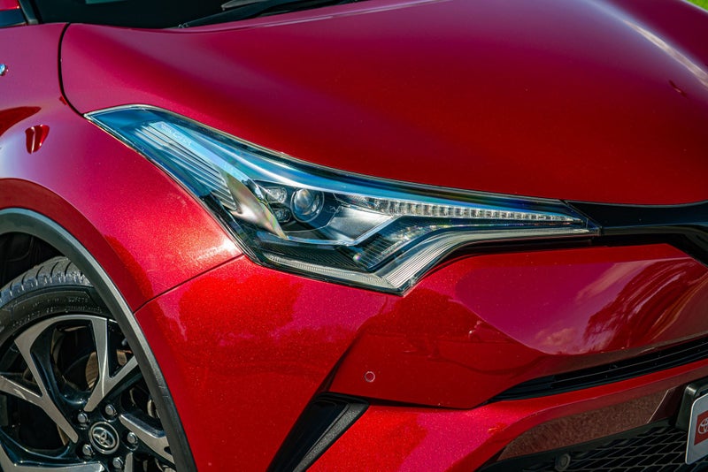 2017 Toyota C-HR 1.8 Hybrid image 2