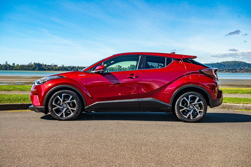 2017 Toyota C-HR 1.8 Hybrid image 5