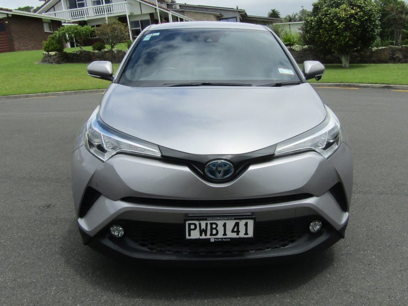 2017 Toyota C-HR 1.8 Hybrid image 2