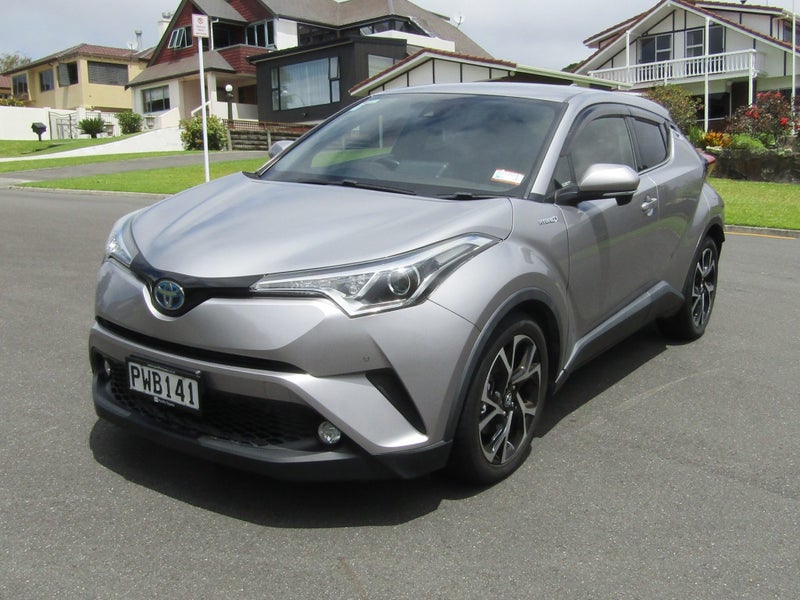 2017 Toyota C-HR 1.8 Hybrid image 3