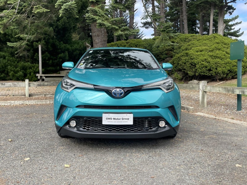 2017 Toyota C-HR 1.8 Hybrid Auto image 2