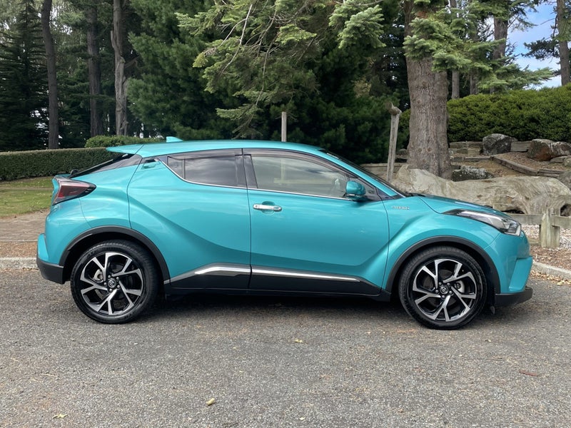 2017 Toyota C-HR 1.8 Hybrid Auto image 3