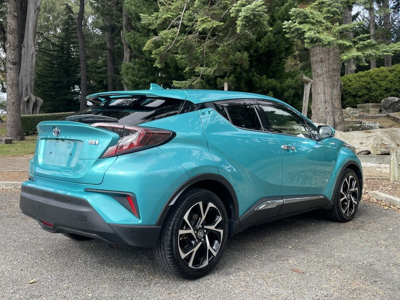 2017 Toyota C-HR 1.8 Hybrid Auto image 4