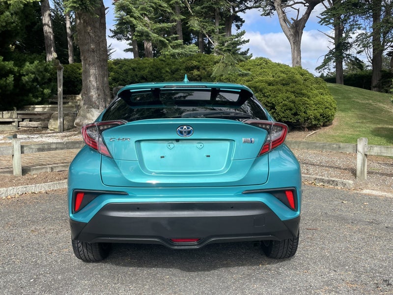 2017 Toyota C-HR 1.8 Hybrid Auto image 5