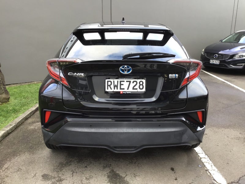 2017 Toyota C-HR 1.8 Hybrid G image 3