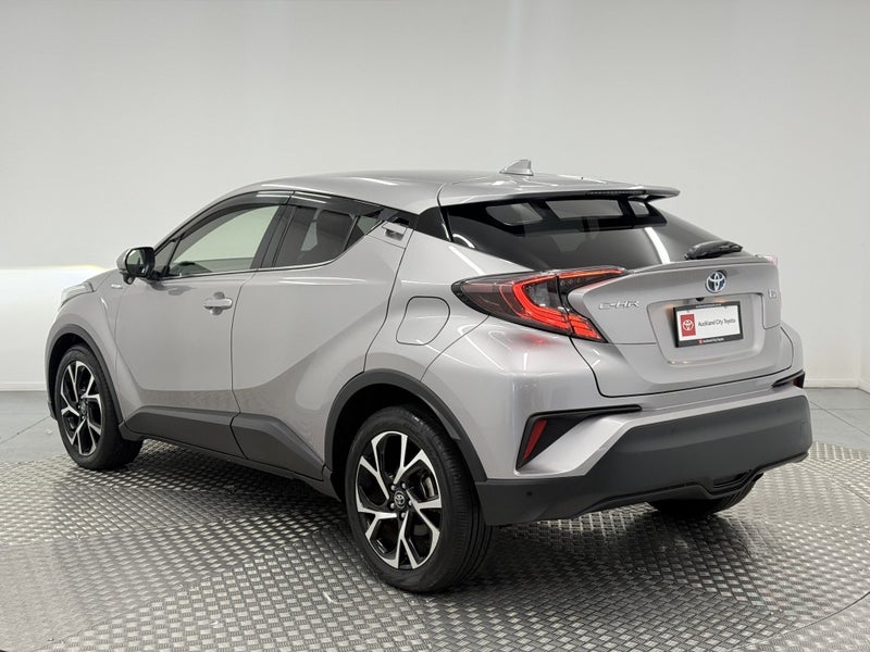 2017 Toyota C-HR 1.8 Hybrid G image 5