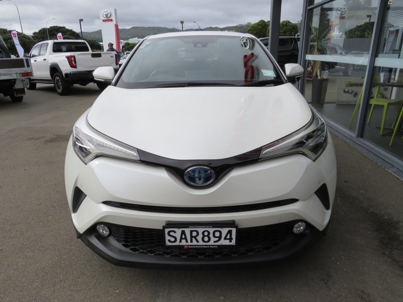 2017 Toyota C-HR 1.8 Hybrid G image 3