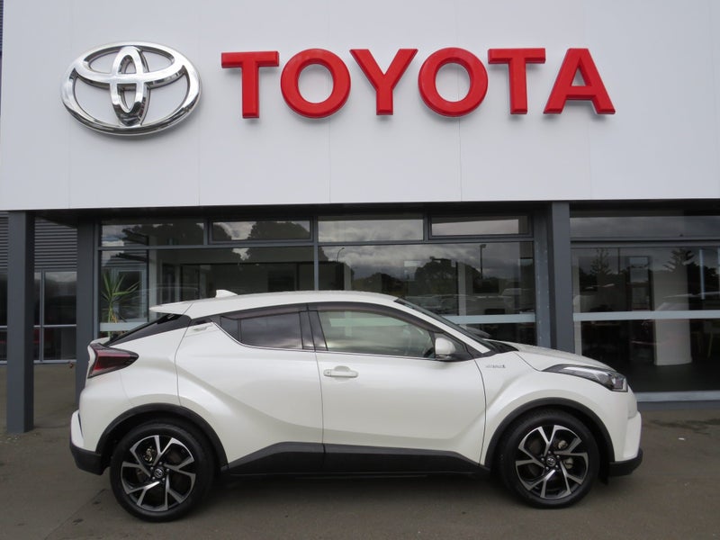 2017 Toyota C-HR 1.8 Hybrid G image 4