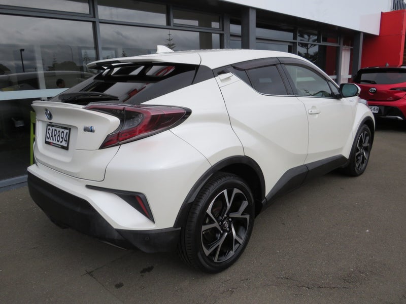 2017 Toyota C-HR 1.8 Hybrid G image 5