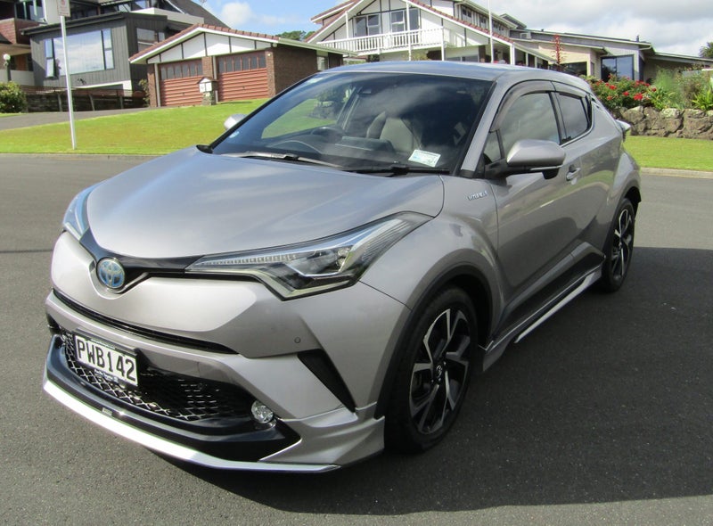 2017 Toyota C-HR 1.8 Hybrid G image 3
