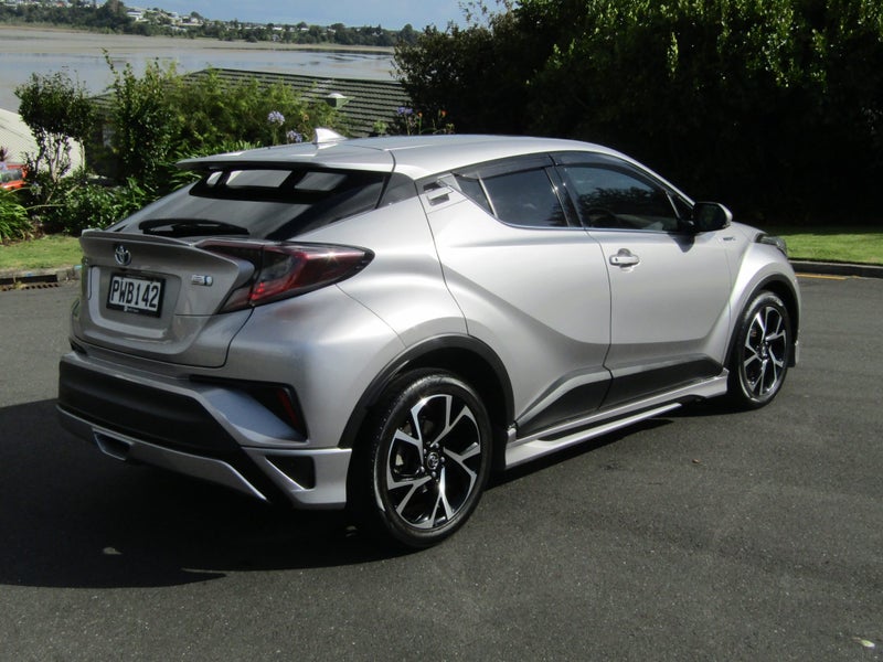 2017 Toyota C-HR 1.8 Hybrid G image 5