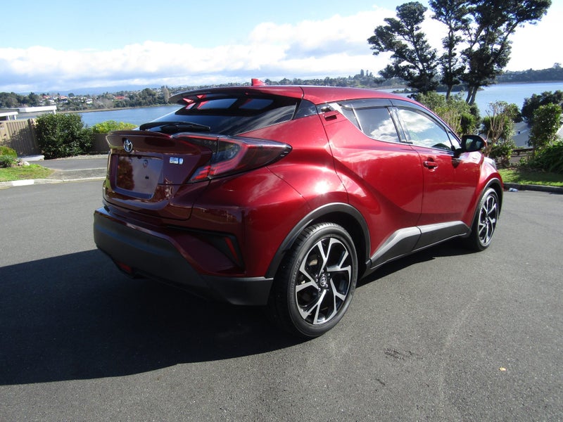 2017 Toyota C-HR 1.8 Hybrid G image 3