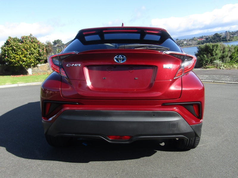 2017 Toyota C-HR 1.8 Hybrid G image 5
