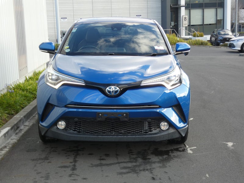 2017 Toyota C-HR 1.8 Hybrid G image 4