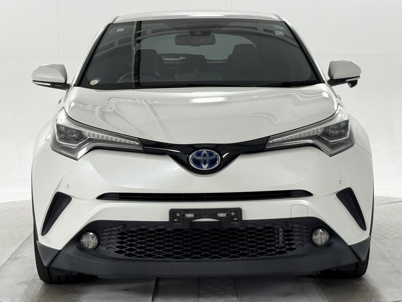 2017 Toyota C-HR 1.8 Hybrid G 5 image 2