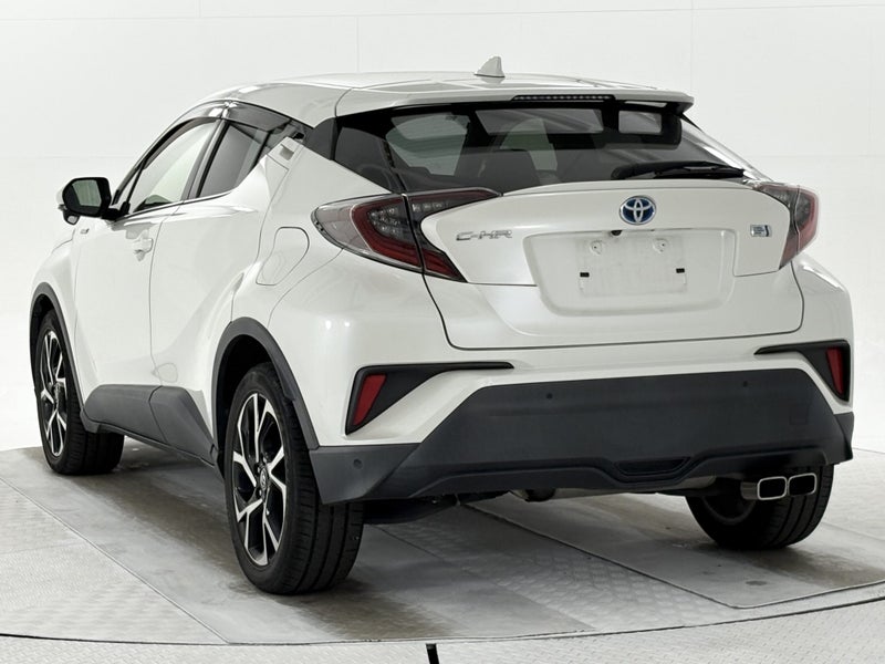 2017 Toyota C-HR 1.8 Hybrid G 5 image 3