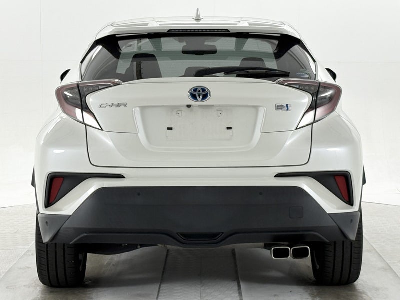 2017 Toyota C-HR 1.8 Hybrid G 5 image 4