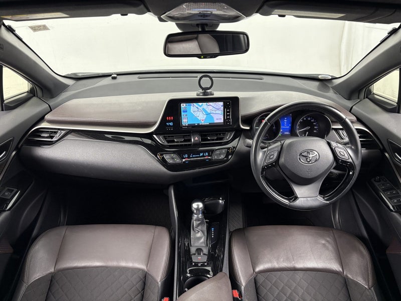 2017 Toyota C-HR 1.8 Hybrid G 5 image 5