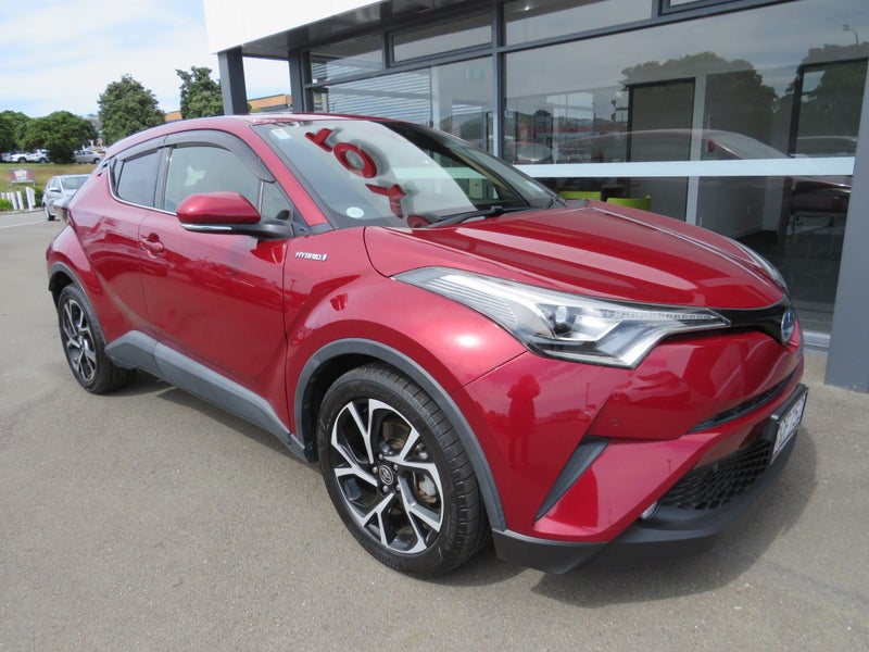 2017 Toyota C-HR 1.8 Hybrid G image 2