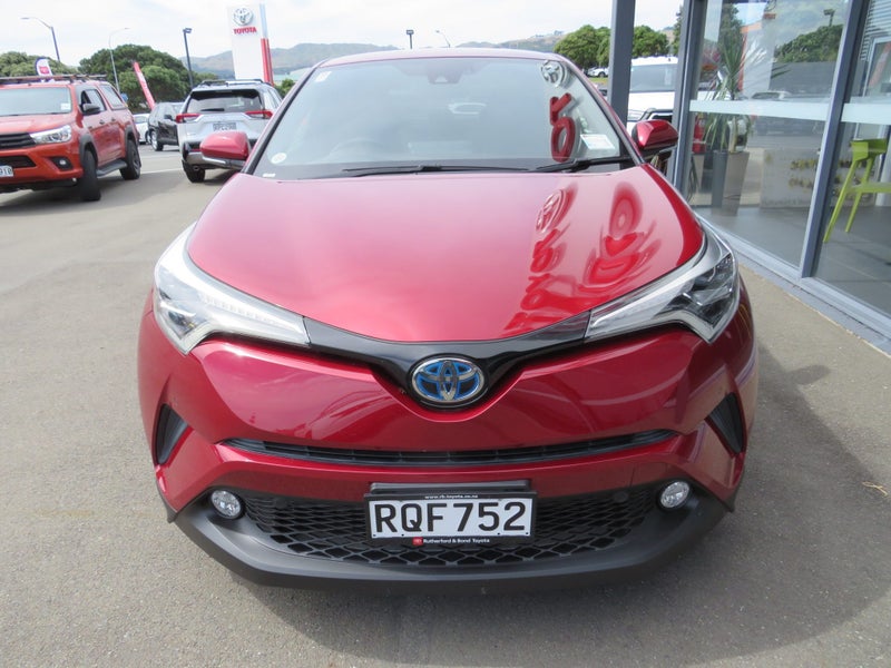 2017 Toyota C-HR 1.8 Hybrid G image 3