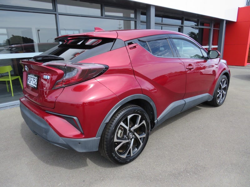 2017 Toyota C-HR 1.8 Hybrid G image 5
