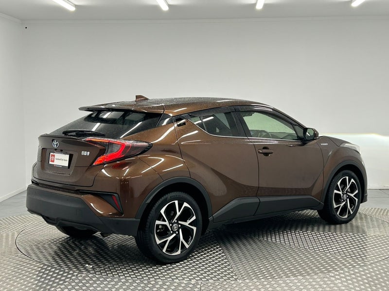 2017 Toyota C-HR 1.8 Hybrid G image 3