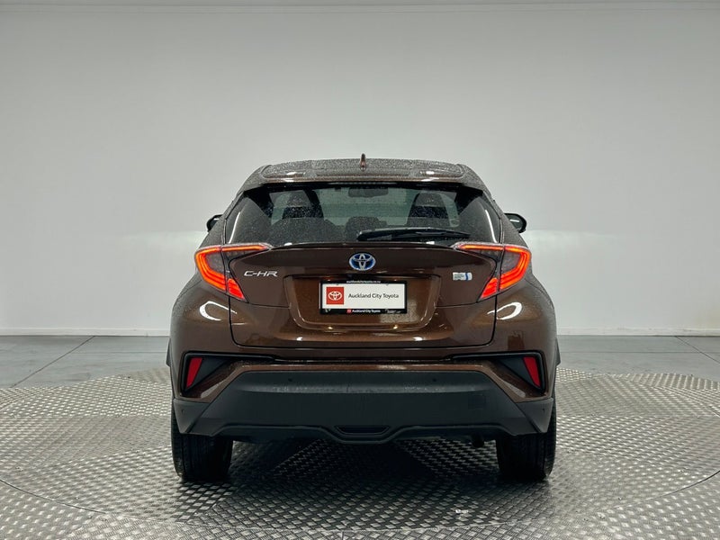 2017 Toyota C-HR 1.8 Hybrid G image 4