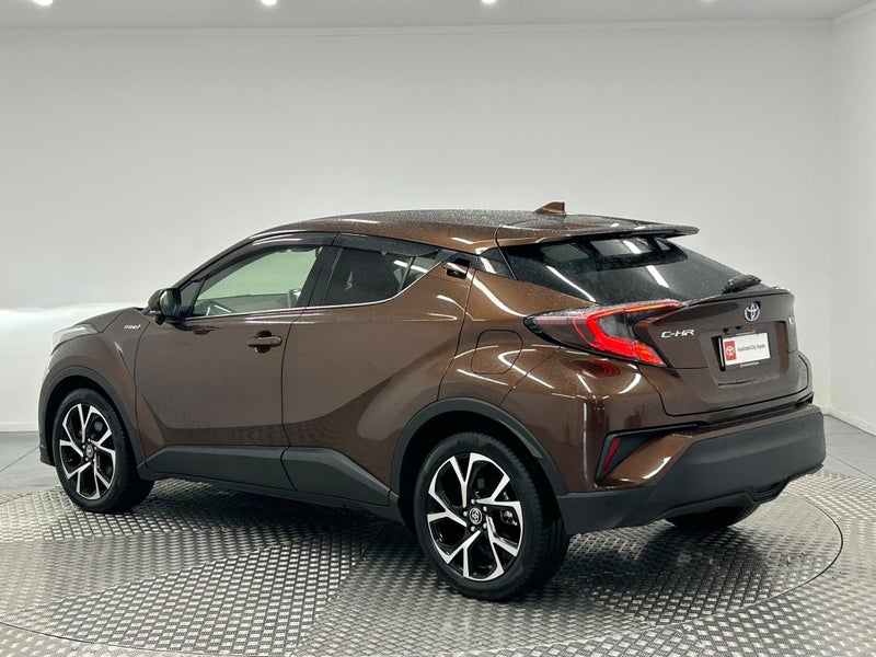 2017 Toyota C-HR 1.8 Hybrid G image 5
