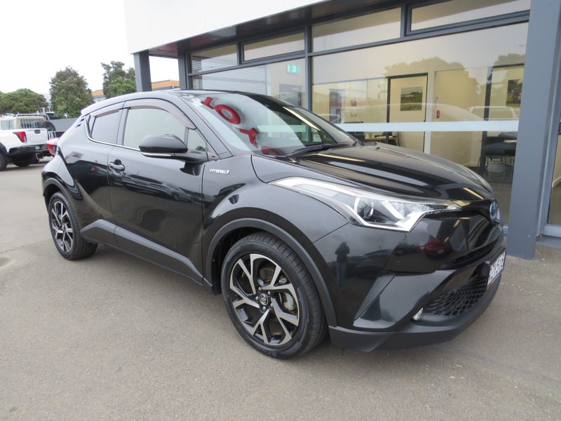 2017 Toyota C-HR 1.8 Hybrid G image 2