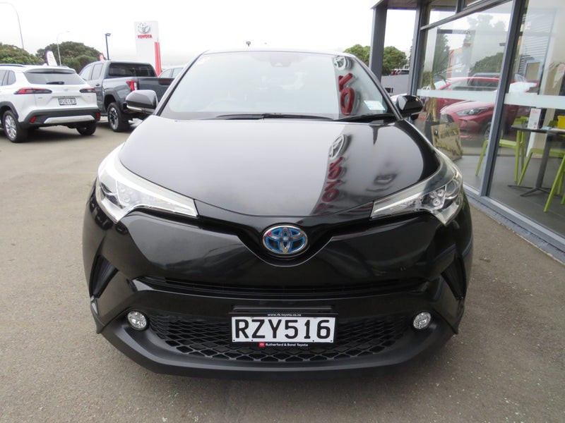 2017 Toyota C-HR 1.8 Hybrid G image 3