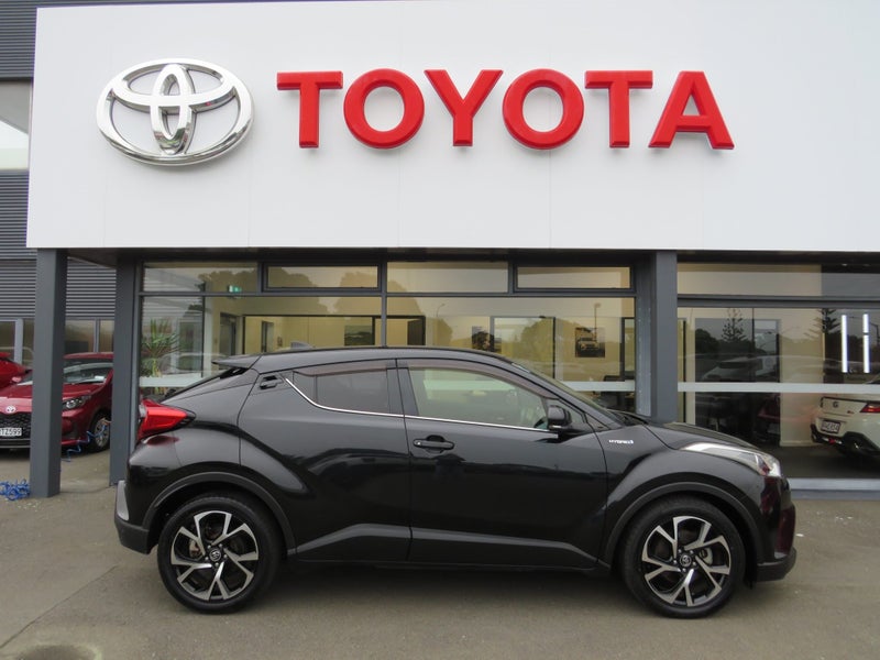 2017 Toyota C-HR 1.8 Hybrid G image 4