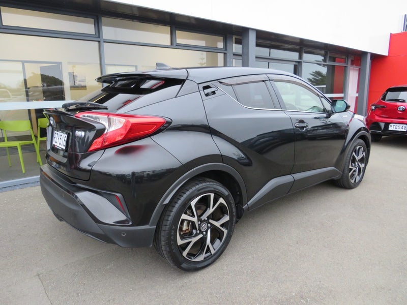2017 Toyota C-HR 1.8 Hybrid G image 5