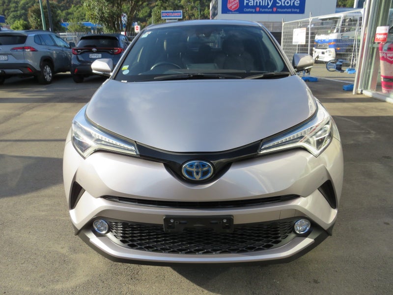 2017 Toyota C-HR 1.8 Hybrid G image 3