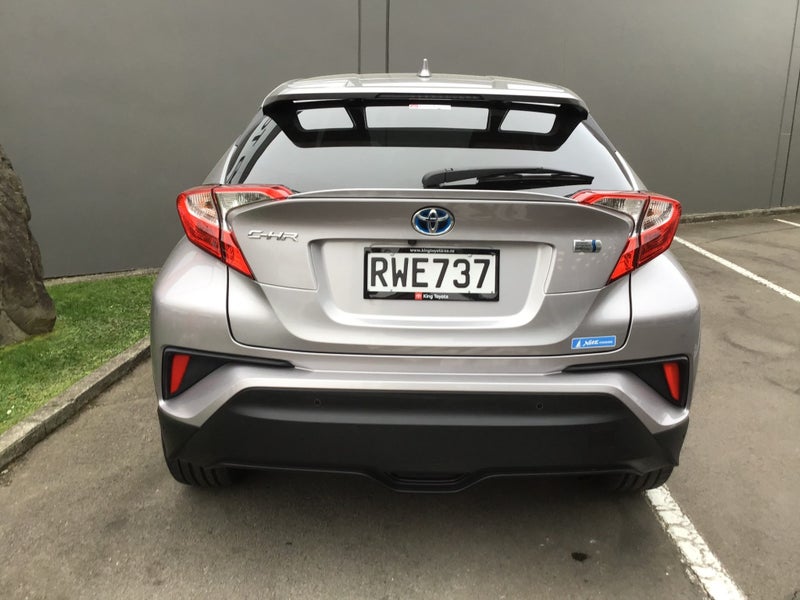 2017 Toyota C-HR 1.8 Hybrid G image 3