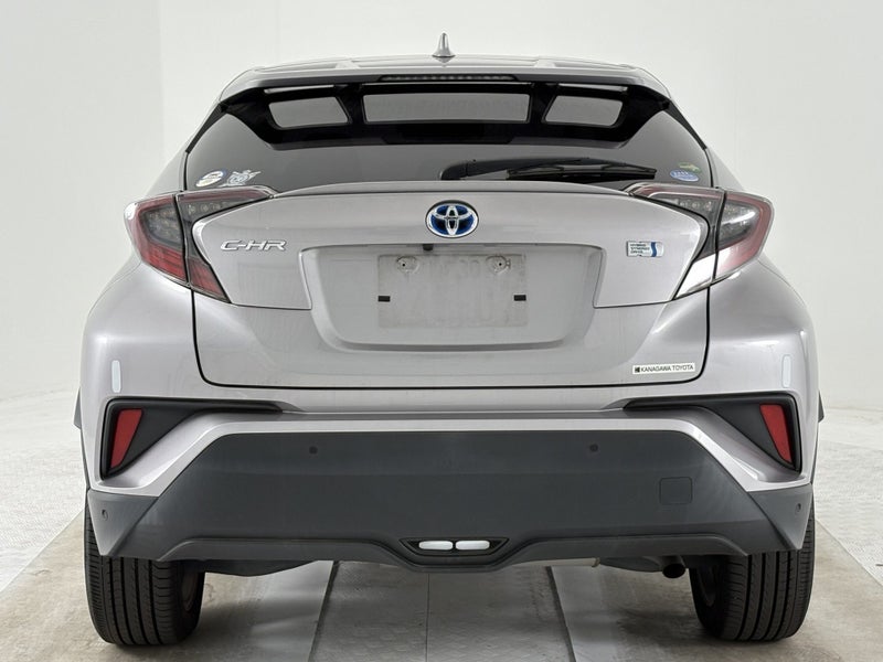 2017 Toyota C-HR 1.8 Hybrid G image 3