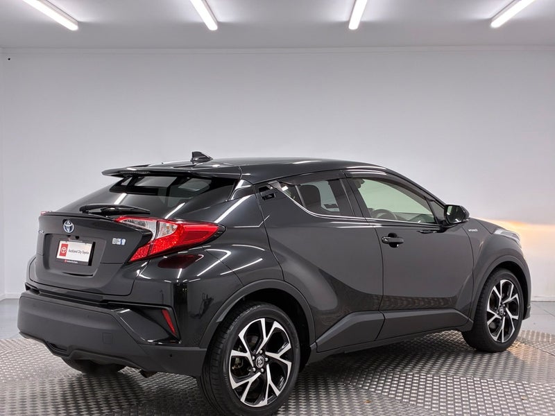 2017 Toyota C-HR 1.8 Hybrid G image 3