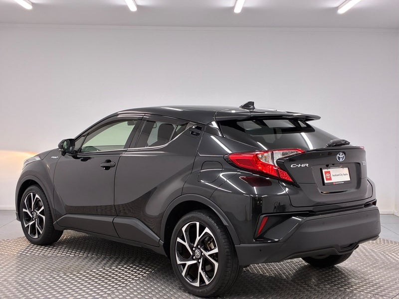 2017 Toyota C-HR 1.8 Hybrid G image 5