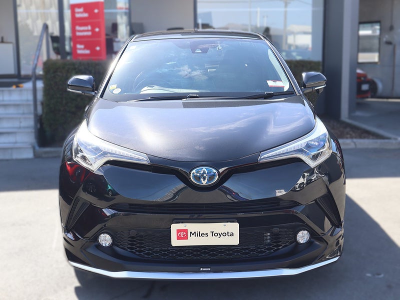 2017 Toyota C-HR 1.8 Hybrid G image 2