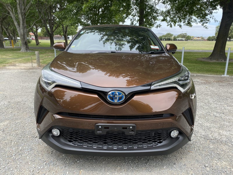 2017 Toyota C-HR 1.8 Hybrid G image 2