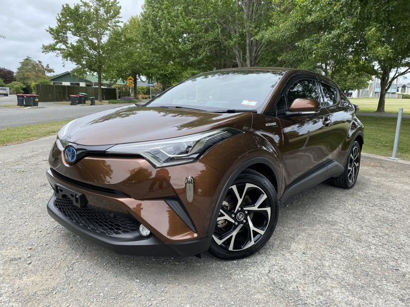 2017 Toyota C-HR 1.8 Hybrid G image 3