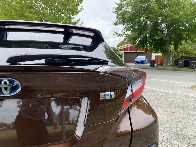 2017 Toyota C-HR 1.8 Hybrid G image 5