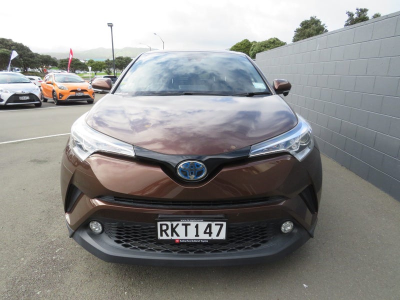 2017 Toyota C-HR 1.8 Hybrid G image 3