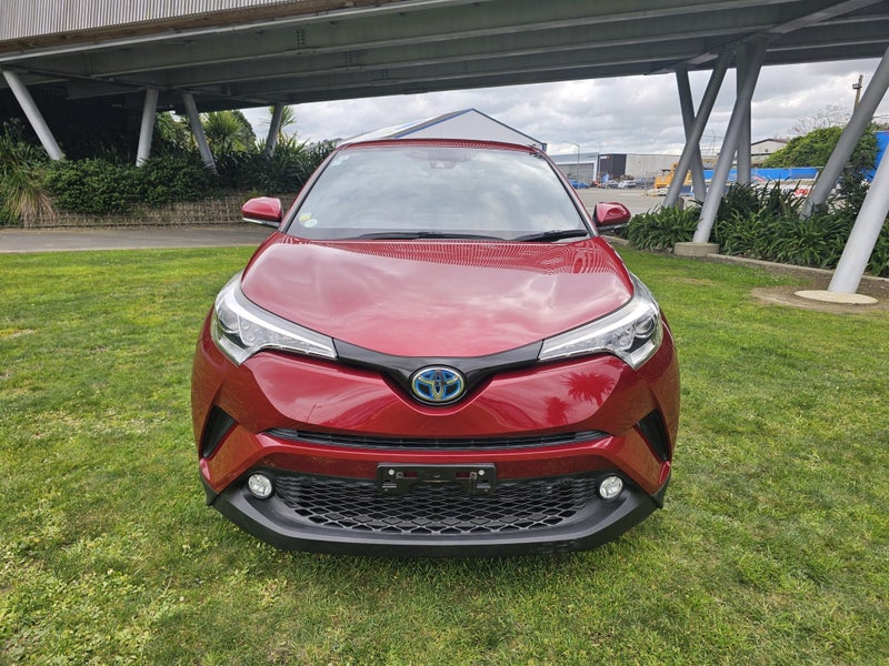 2017 Toyota C-HR 1.8 Hybrid G Automatic Hybrid... image 2