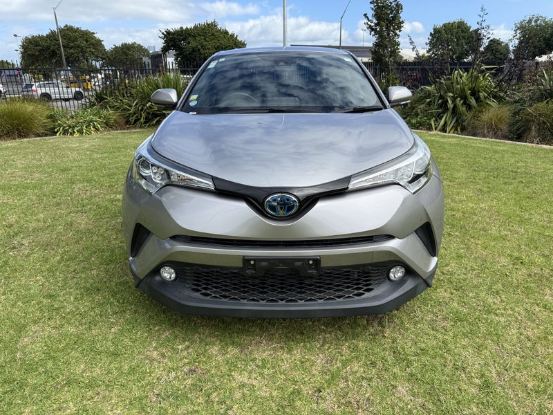 2017 Toyota C-HR 1.8 Hybrid G Automatic SUV image 2