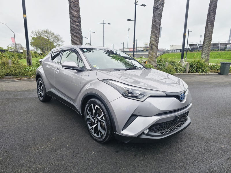 2017 Toyota C-HR 1.8 Hybrid G Automatic SUV - C... image 1