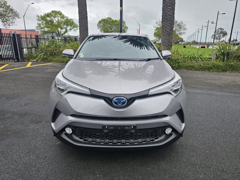 2017 Toyota C-HR 1.8 Hybrid G Automatic SUV - C... image 2