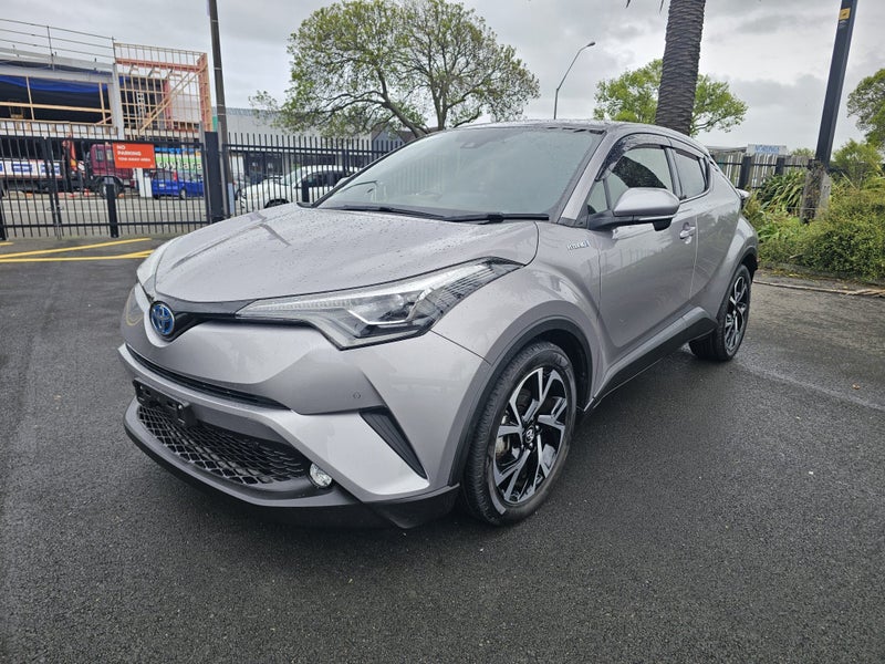 2017 Toyota C-HR 1.8 Hybrid G Automatic SUV - C... image 3